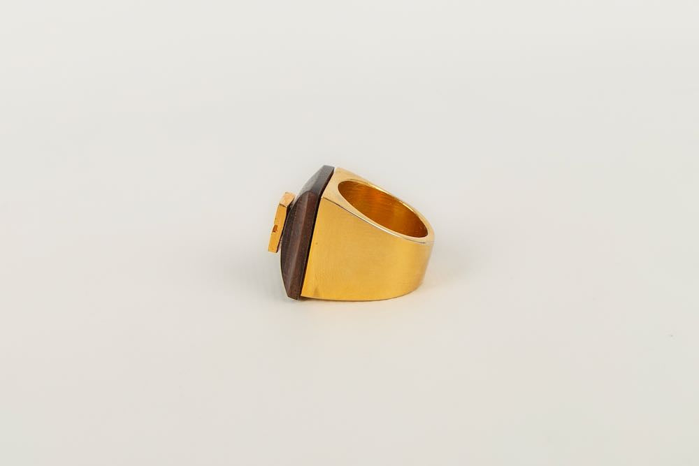 Bague Balmain