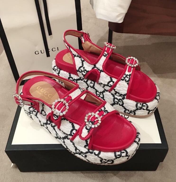 SAMC - GUKI Women Shoes - 2072