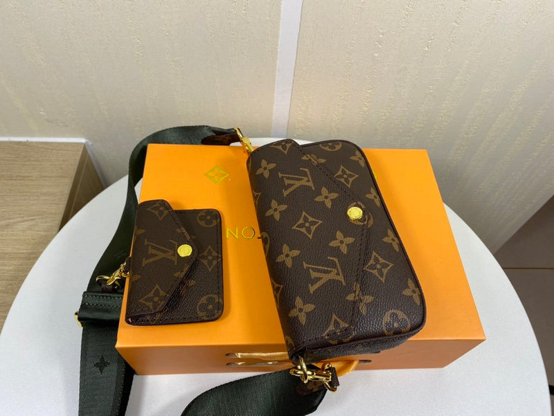 GlamI Lu-Vi bags - 3817