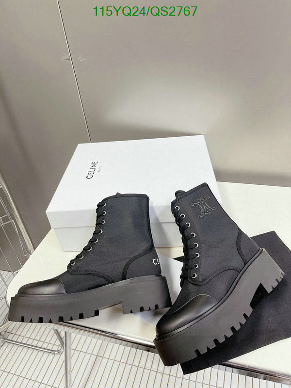 SAMC - COL Women Boots - 069