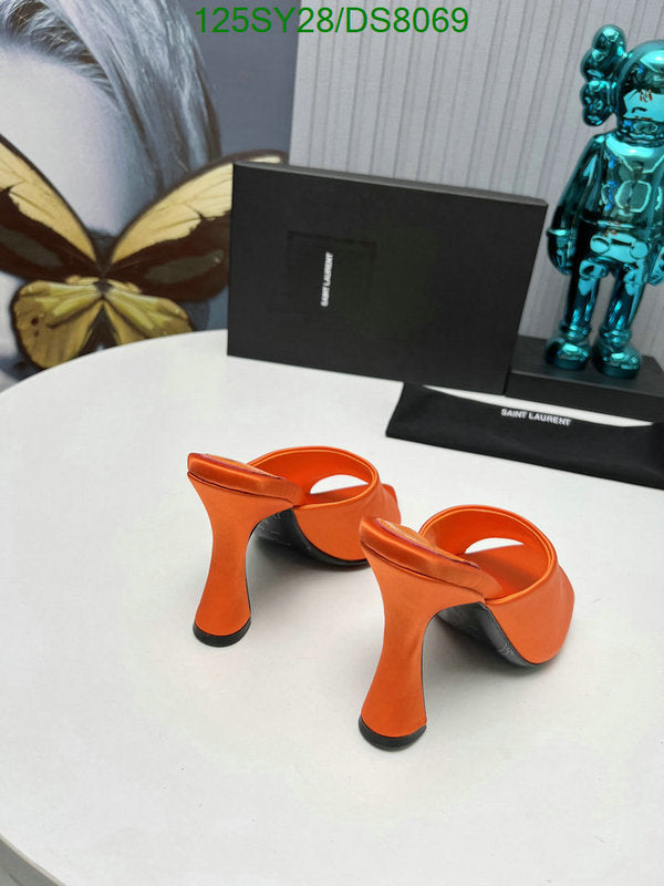 SAMC - YLS Women Shoes Heels - 027