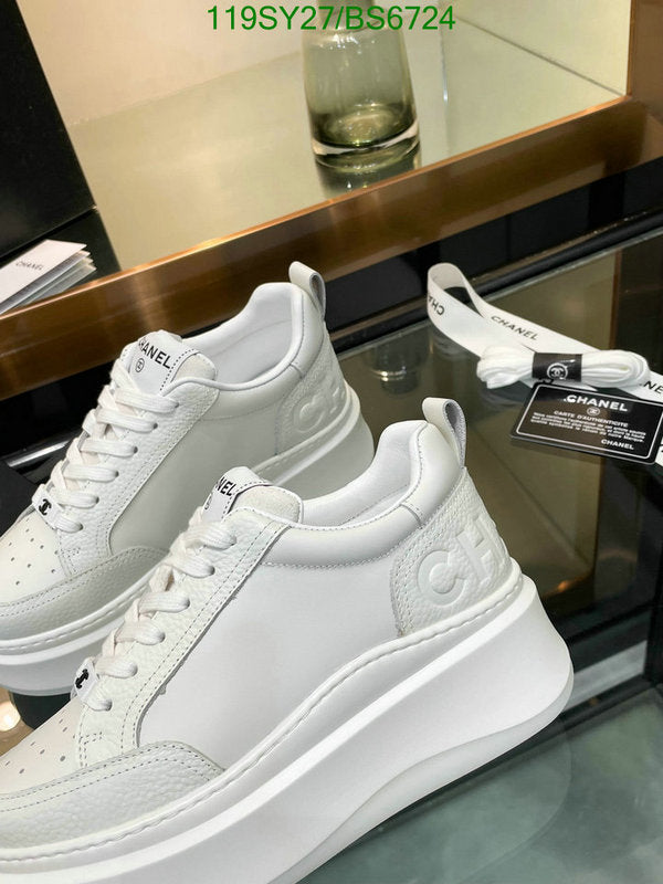 SAMC - CHL Women Shoes Sneakers - 243