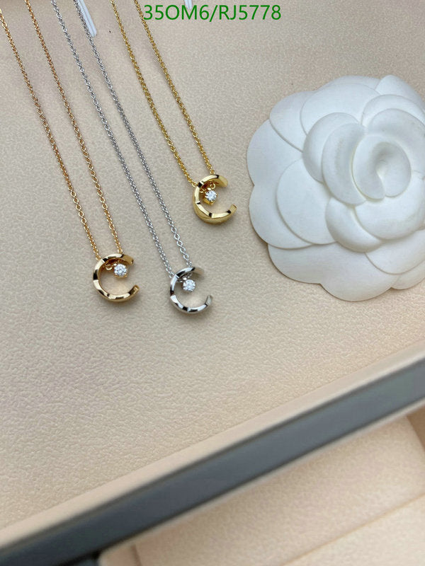 SAMC - CHL Jewelry Necklace - 012