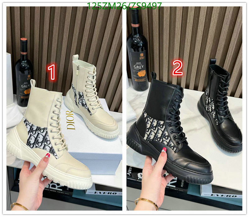 SAMCC - DOR Women Shoes - 1615