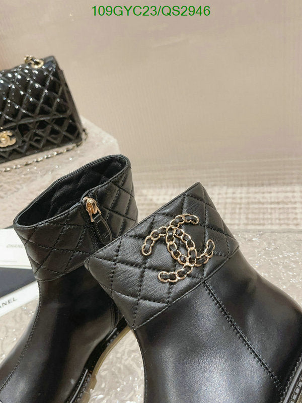 SAMC - CHL Women Boots - 353