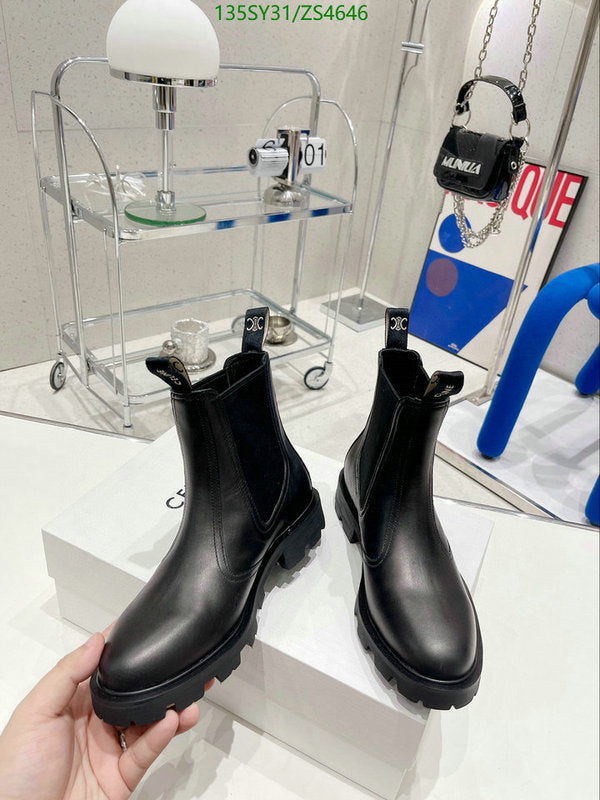 SAMC - COL Women Boots - 096