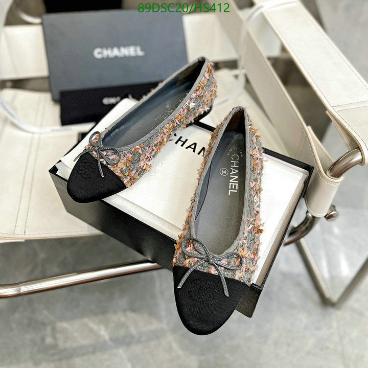 SAMC - CHL Women Shoes Ballet - 180