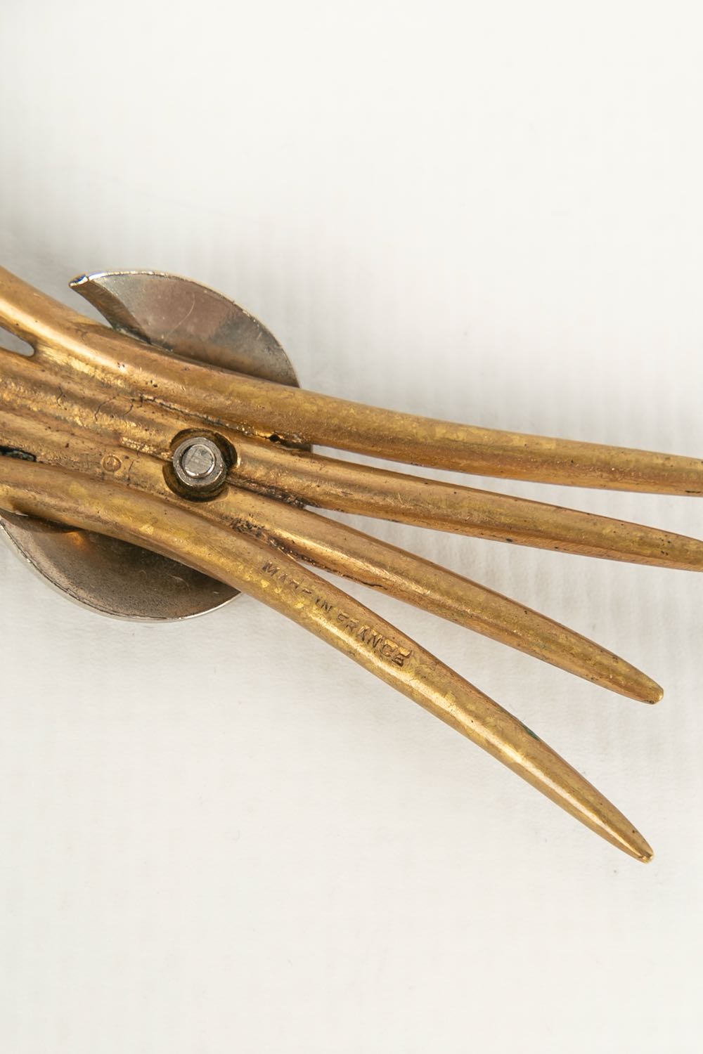 Broche "ÃƒÆ’Ã‚Â©pi de blÃƒÆ’Ã‚Â©"