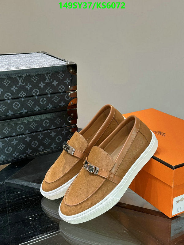 SAMC - HMS Men Shoes - 533