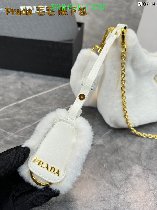 Satchel Bags - PDA Bags - 3834