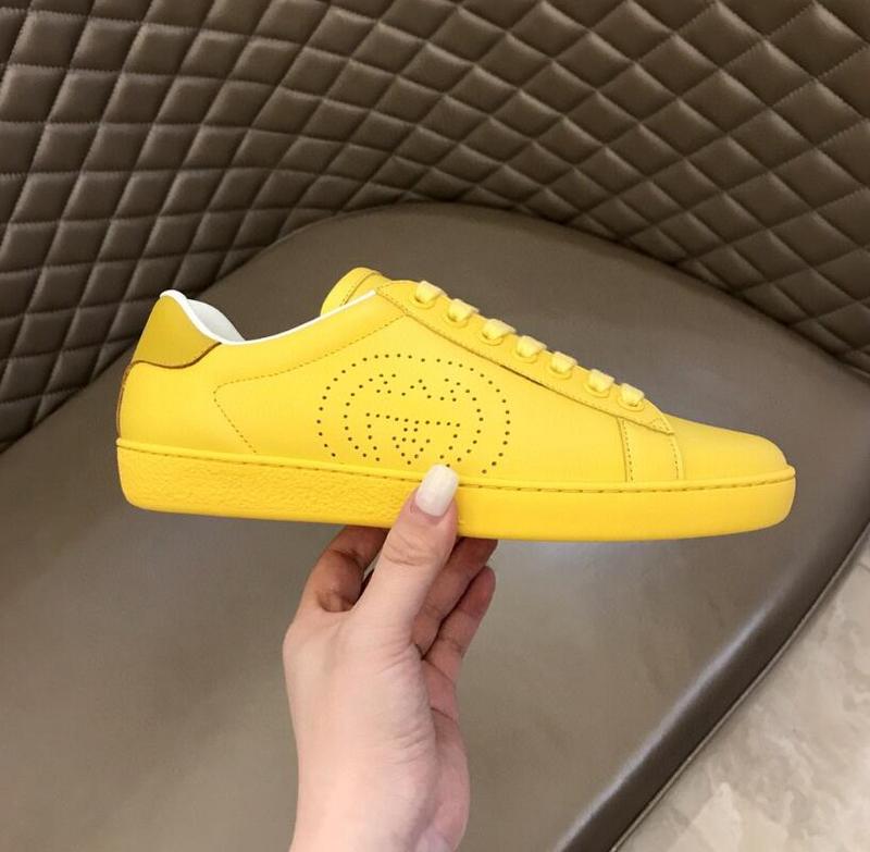 SAMC - GUKI Men Shoes - 1152