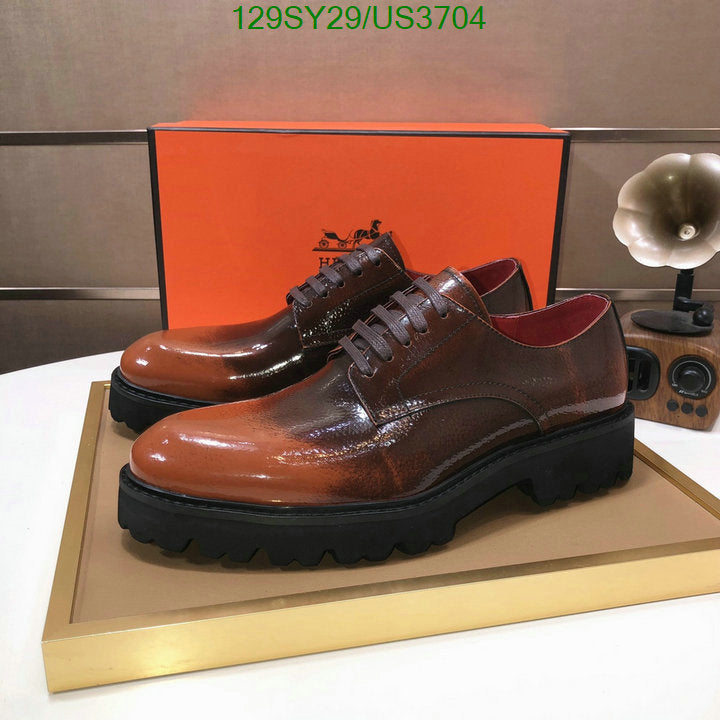 SAMC - HMS Men Shoes - 628