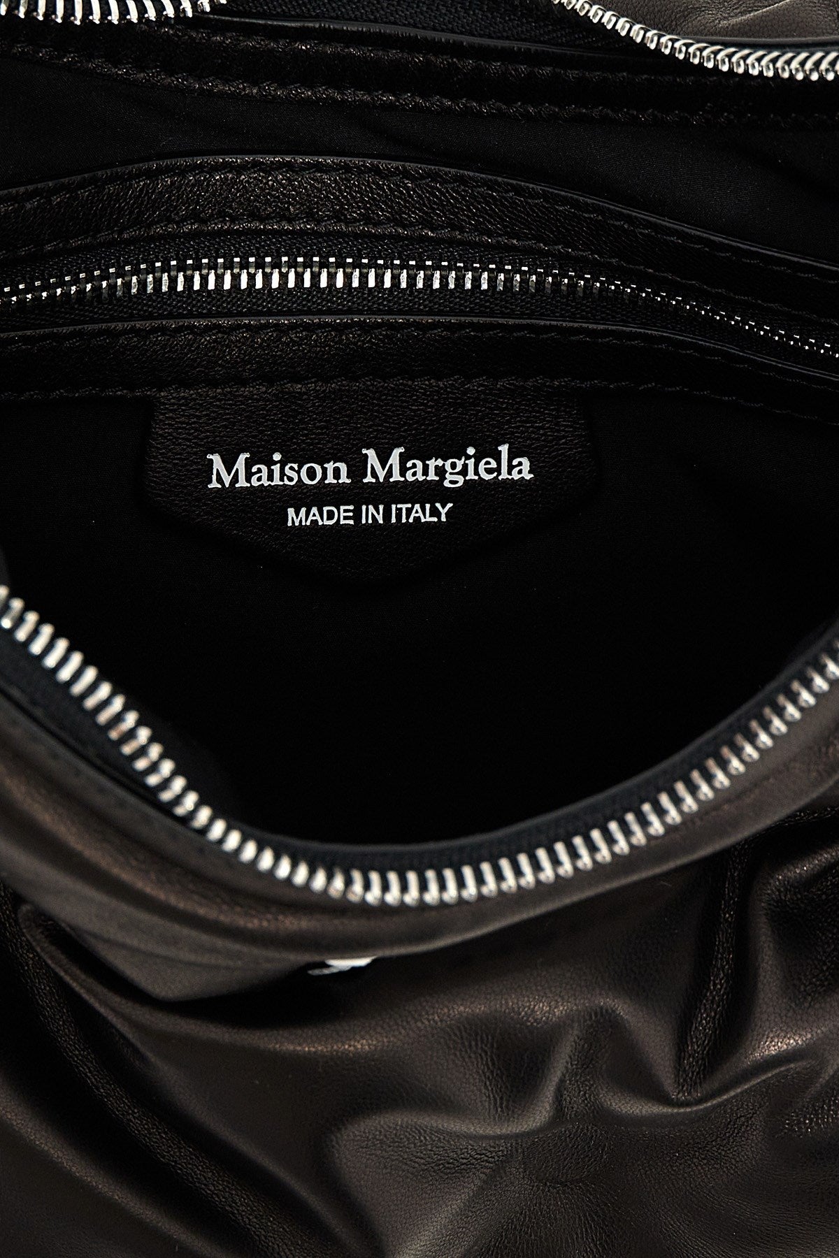 Maison Margiela Women Shoulder Bag 'Glam Slam Hobo Small'