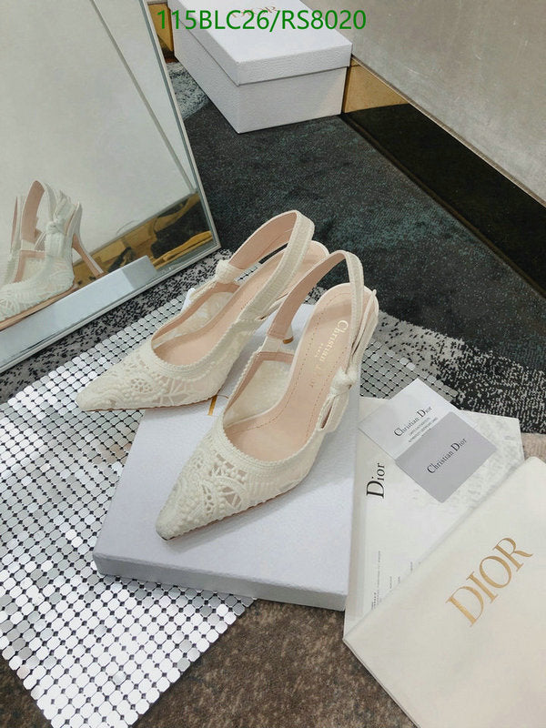 SAMCC - DOR Women Shoes - 2275