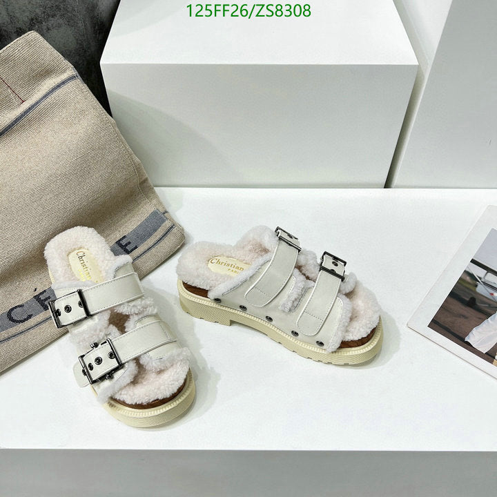 SAMCC - DOR Women Shoes - 2040
