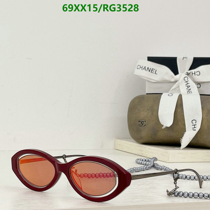 SAMC - CHL Glasses - 248