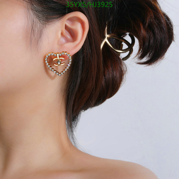 SAMC - CHL Jewelry Earrings - 274