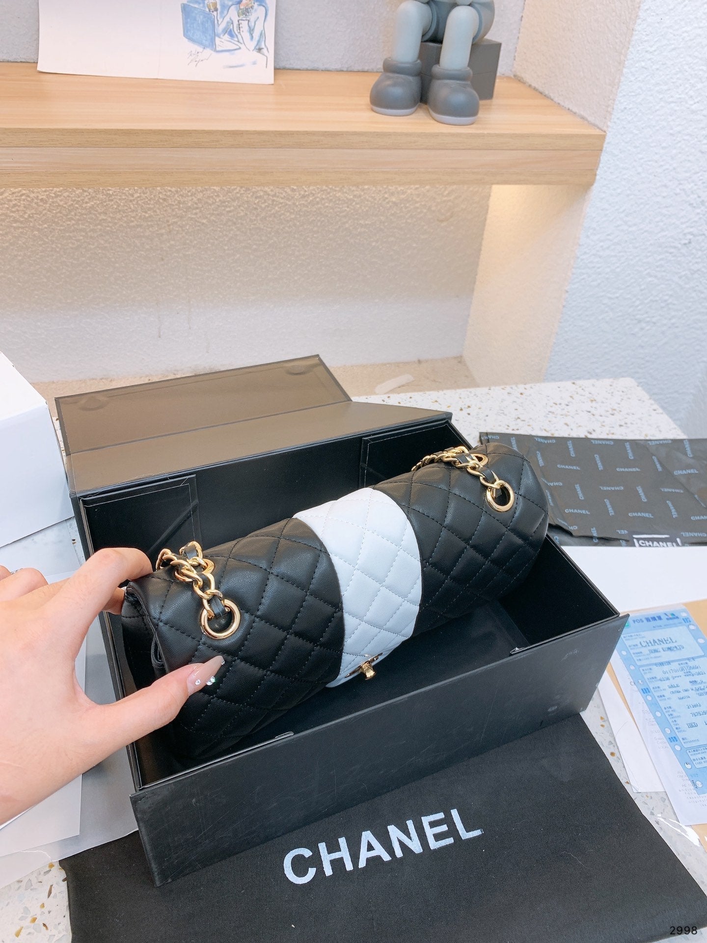 EN - New Lux Bags CHL 359