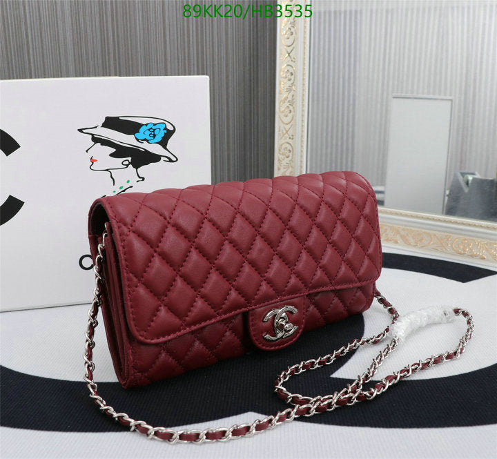 SAMC - CHL Bags Crossbody - 059