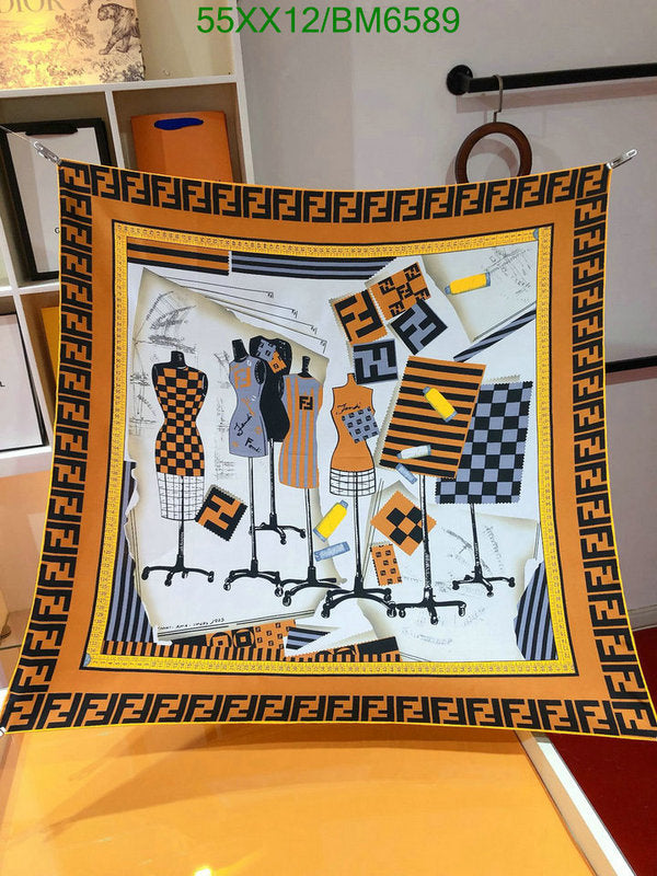 SAMC - FDE Scarves - 036