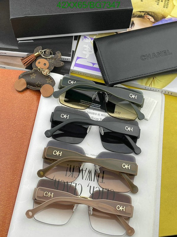 SAMC - CHL Glasses - 079