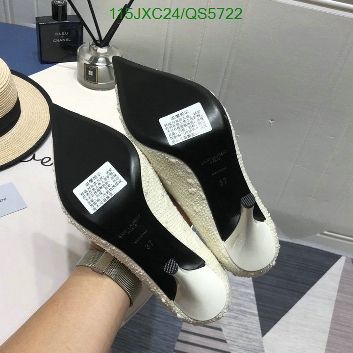SAMC - YLS Women Shoes Heels - 041
