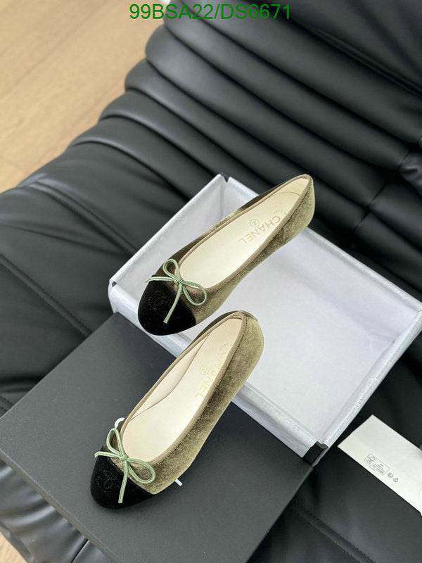 SAMC - CHL Women Shoes Ballet - 027