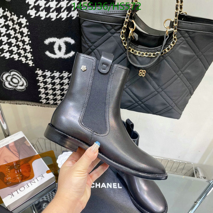 SAMC - CHL Women Boots - 056