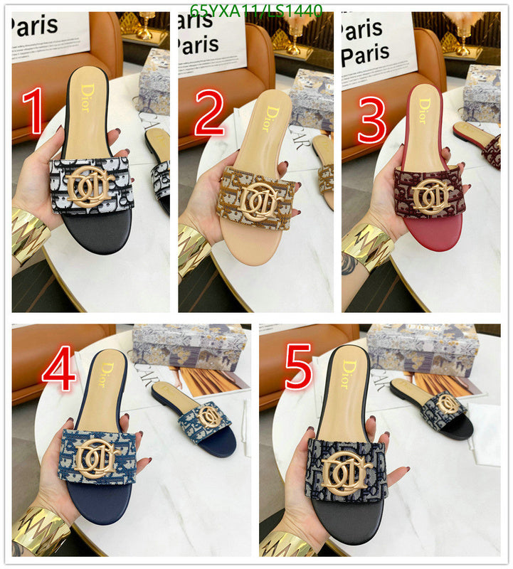 SAMCC - DOR Women Shoes - 2076