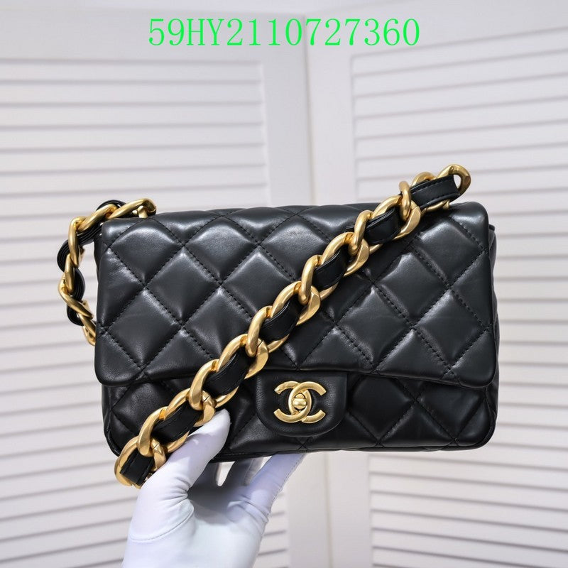 Satchel Bags - CHL Bags - 5070
