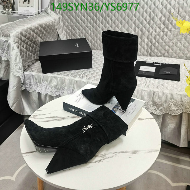SAMC - YLS Women Shoes - 097
