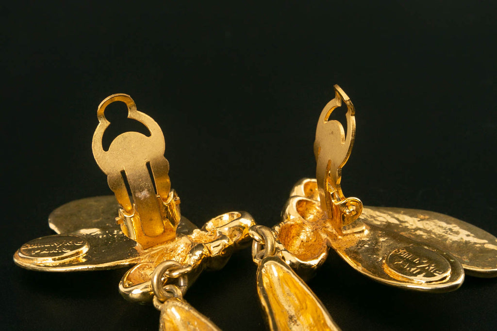 Boucles d'oreilles libÃƒÆ’Ã‚Â©llule Sonia Rykiel