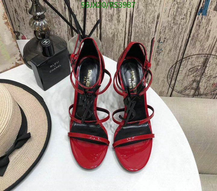 SAMC - YLS Women Shoes - 046