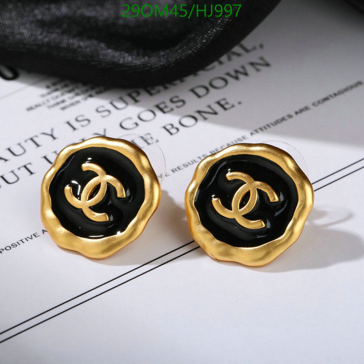 SAMC - CHL Jewelry Earrings - 362