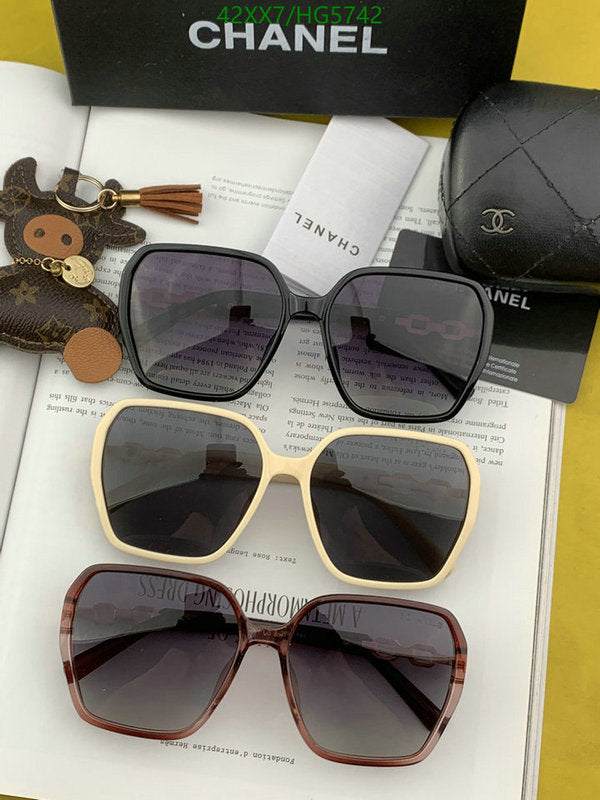SAMC - CHL Glasses - 448