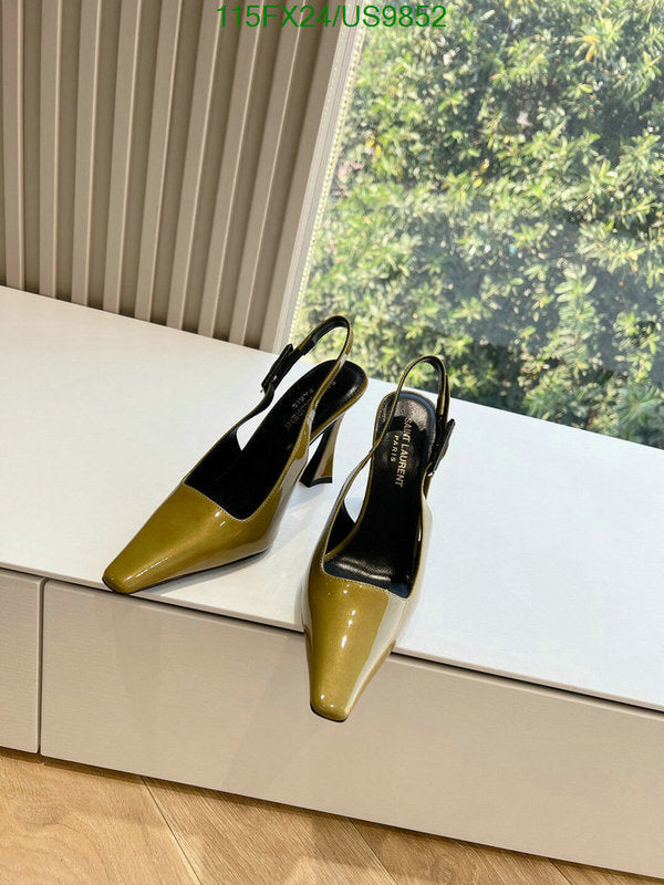 SAMC - YLS Women Shoes Heels - 014
