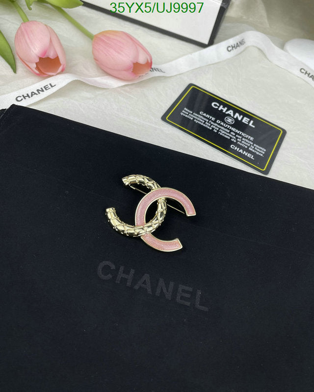 SAMC - CHL Jewelry Brooch - 050