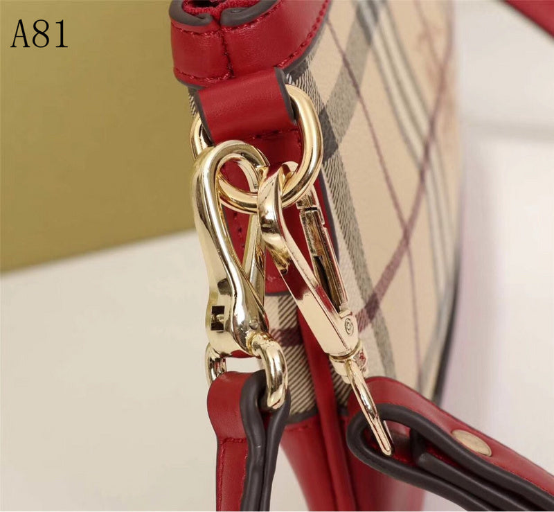 ELE Fashion -BBR Bags - 858