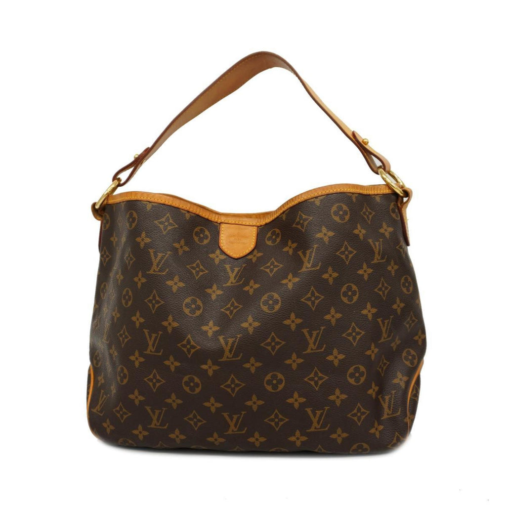 Louis Vuitton Deful  Canvas Shoulder Bag ()