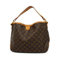 Louis Vuitton Deful  Canvas Shoulder Bag ()