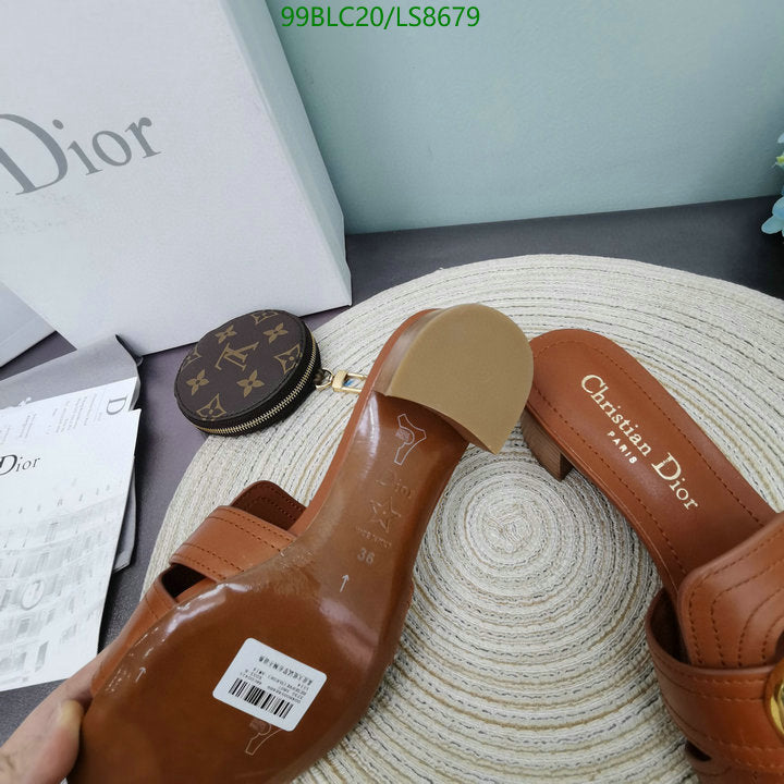 SAMCC - DOR Women Shoes - 1870