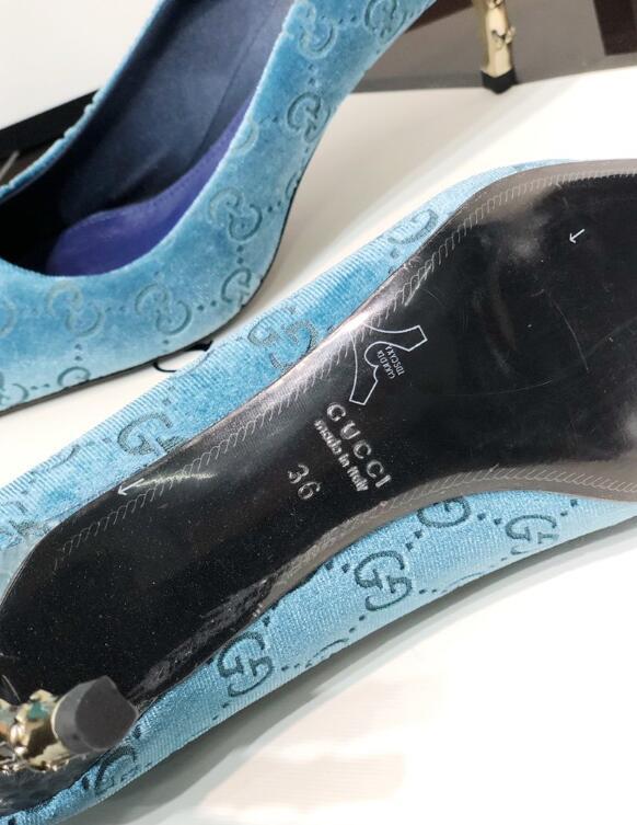 SAMC - GUKI Women Shoes - 1905