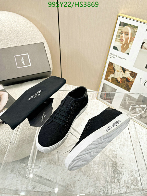 SAMC - YLS Women Shoes - 156