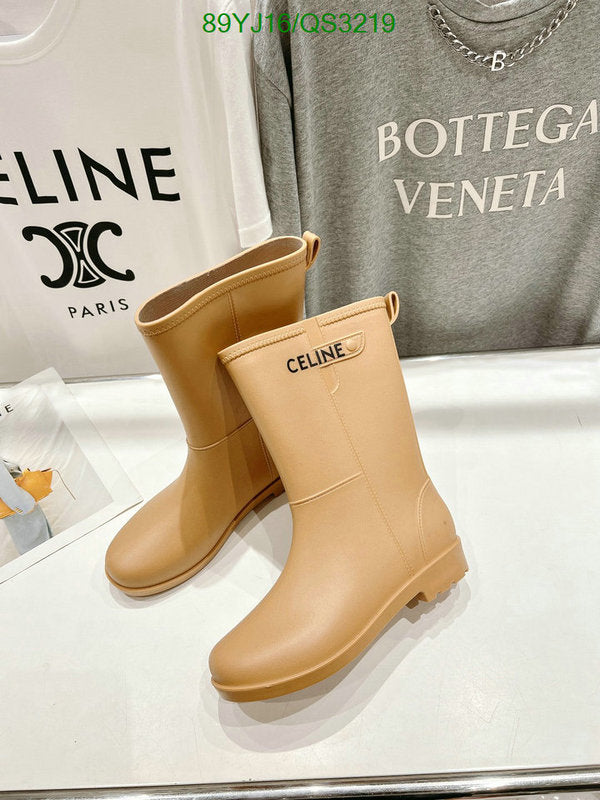 SAMC - COL Women Boots - 059