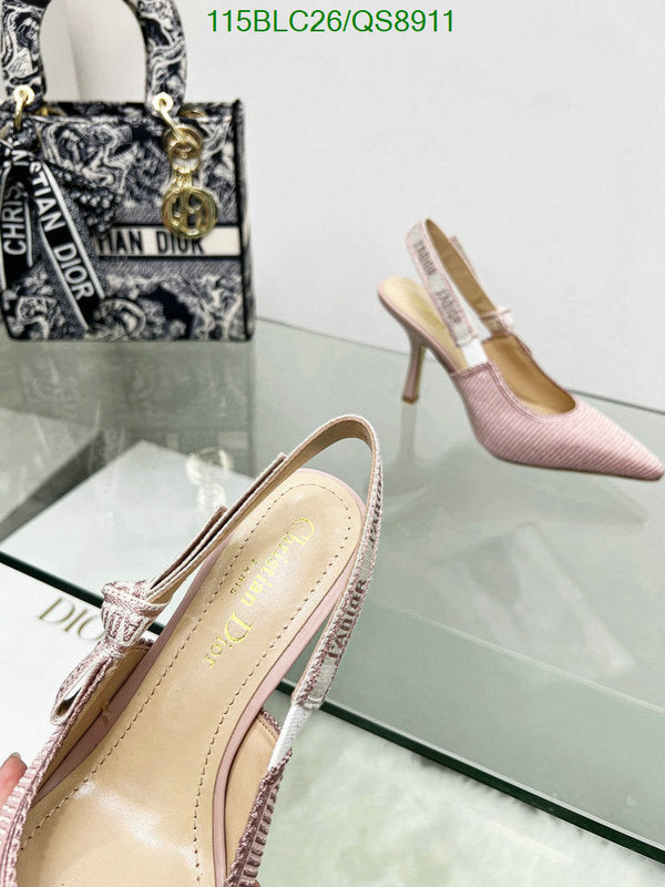 SAMCC - DOR Women Shoes - 2263