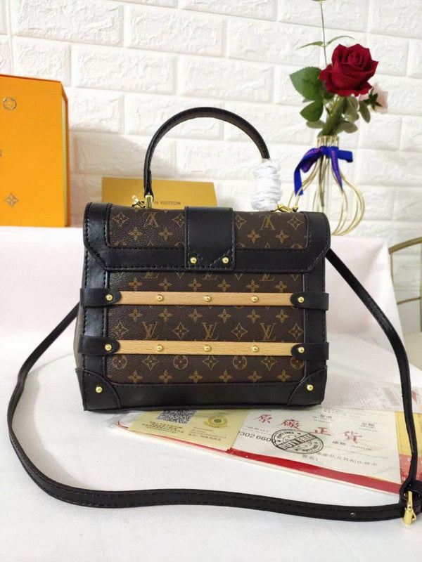 Satchel Bags - VL Bags - 1100