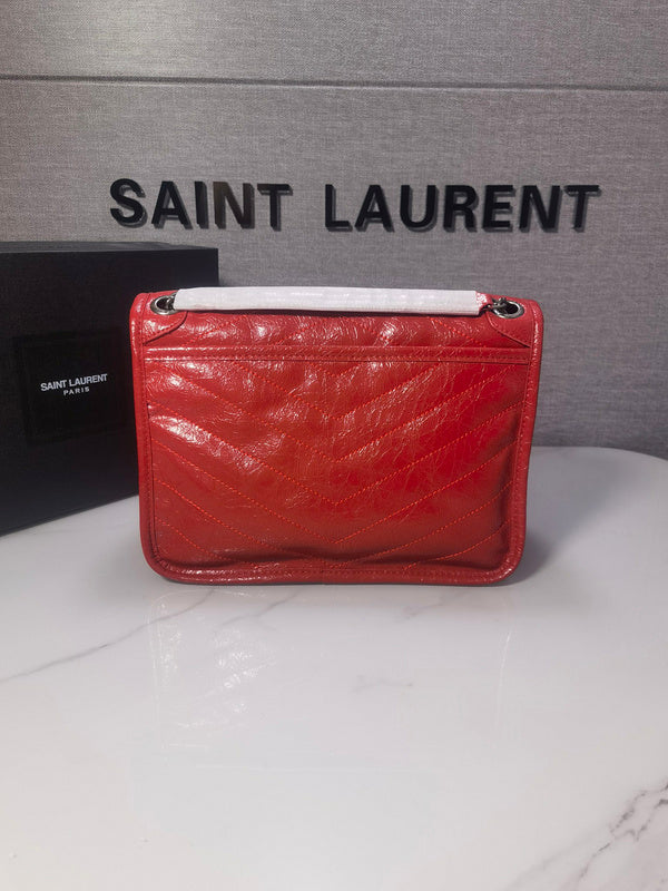 Satchel Bags - SLY Bags - 1656