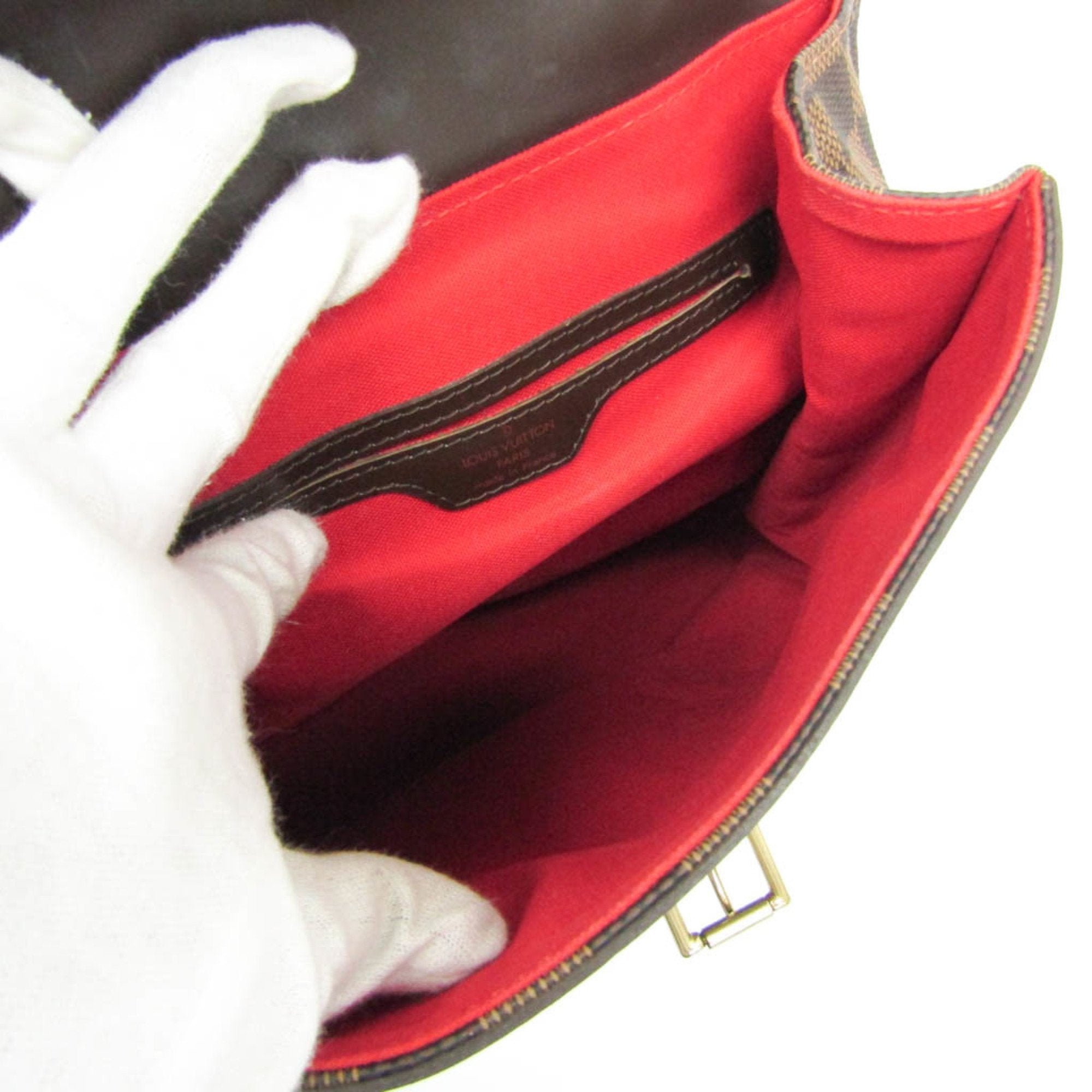 Louis Vuitton Soho  Canvas Backpack Bag