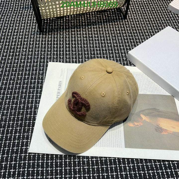 SAMC - CHL Caps & Hats - 059