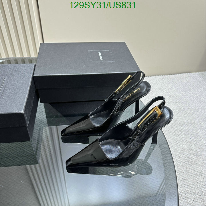 SAMC - YLS Women Shoes - 052